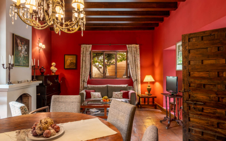 We call this the Summer lounge